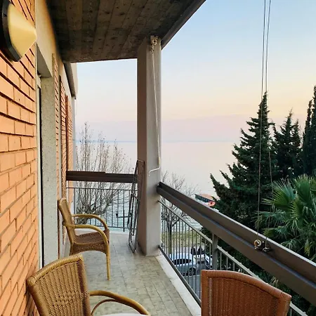 Hotel apartamentowy Front Bardolino